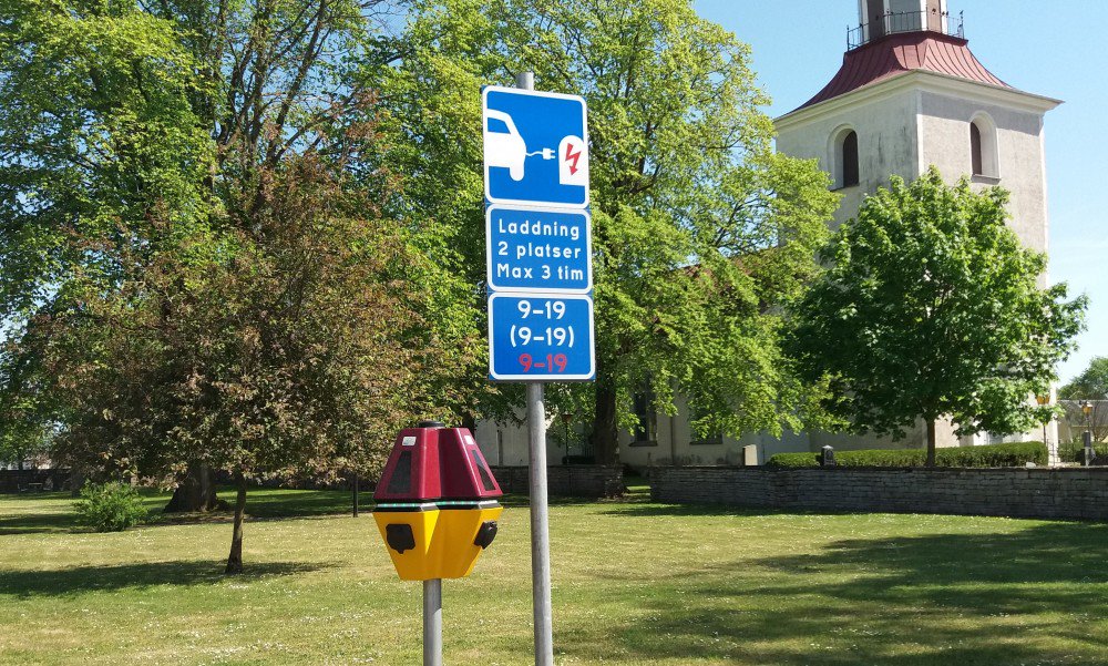 Mörbylånga kommun och Bee Charging Solutions inleder partnerskap om elbilsladdning mynewsdesk.com/se/bee/pressre…