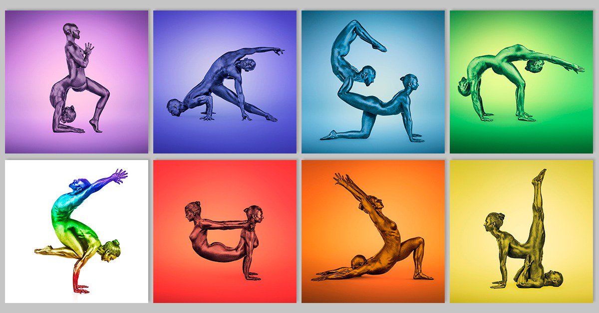 It's finally here!Our project #movementofcolour is now on #Kickstarter Exclusive prints for sale. bit.ly/2Zg4mXR
#yoga #bastardturpin #kaibastard #billturpin