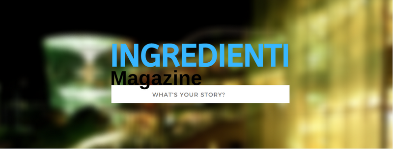 Brand News Sharing: Ingredienti Magazine fa conoscere un' Italia produttiva bit.ly/2KwFszI