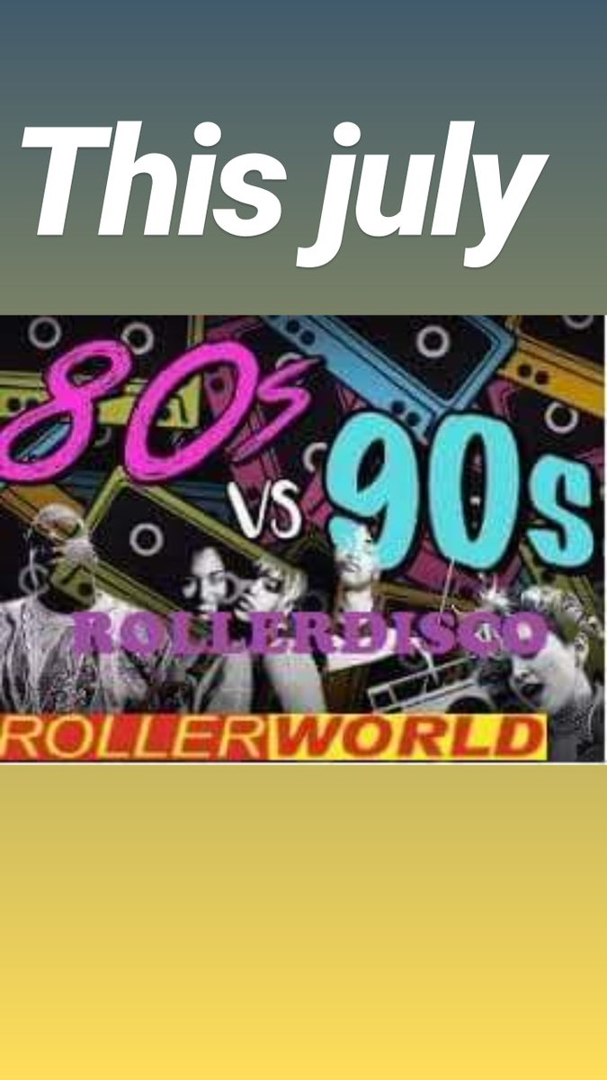This july #rollerworldderby