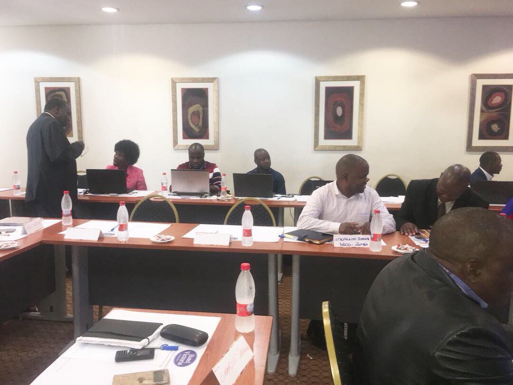 LEAPAfrica's tweet photo. We are live in Blantyre, Malawi 🇲🇼

Welcoming educators and our partner @camfed Malawi to the first Stakeholders Meeting for the #TransformativeLeadershipProgram. https://t.co/TOX0qE8WvP