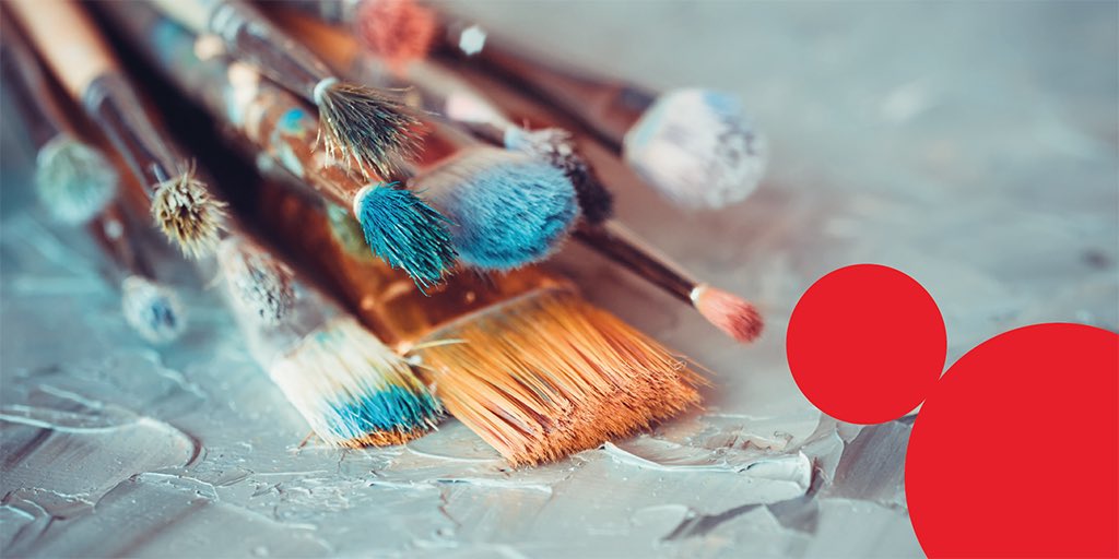 اليوم #يوم_الفنون_العالمي 😍
اذكر لنا شو الفن اللي تحبه سواء كان رسم او غناء او نحت او أي شي تحبه! 🎨🎹