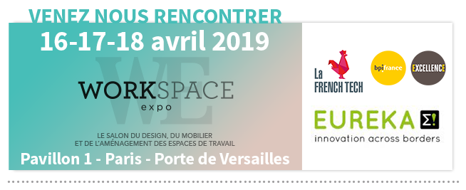 Venez rencontrer LCS au <a href="/WorkspaceExpo/">Workspace Expo</a> 2019 !
#digitalsignage #workspaceexpo #livecreativesignage