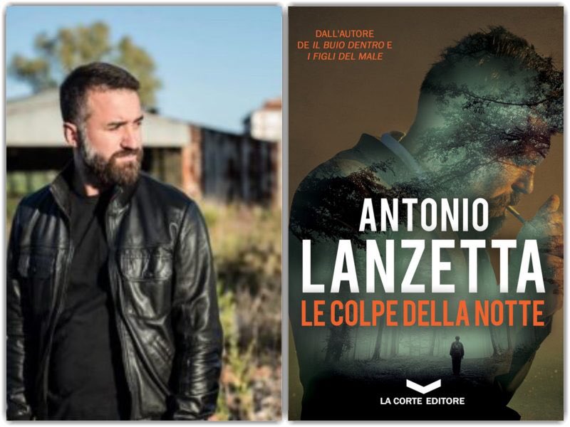 Intervista a Antonio Lanzetta (<a href="/lacorteditore/">La Corte Editore</a> #AntonioLanzetta #intervista)
A.L. “Desideravo raccontare l’angoscia nell’animo umano e farlo in modo che potesse ambire a diventare il mio marchio di fabbrica”.

Intervista▶️ thrillernord.it/intervista-a-a… di <a href="/Sabrina93322199/">SdB</a> e @superleo78