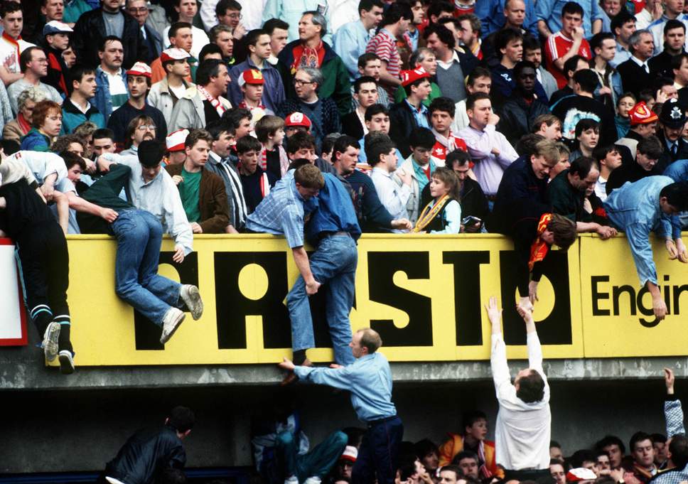 SupremeFootball's tweet photo. Today marks the 30th anniversary of the Hillsborough Stadium disaster, a tragedy that we wont forget. Our thoughts are with people of Liverpool 🙏 

#Hillsborough #Liverpool https://t.co/s6hQYw9ZKK