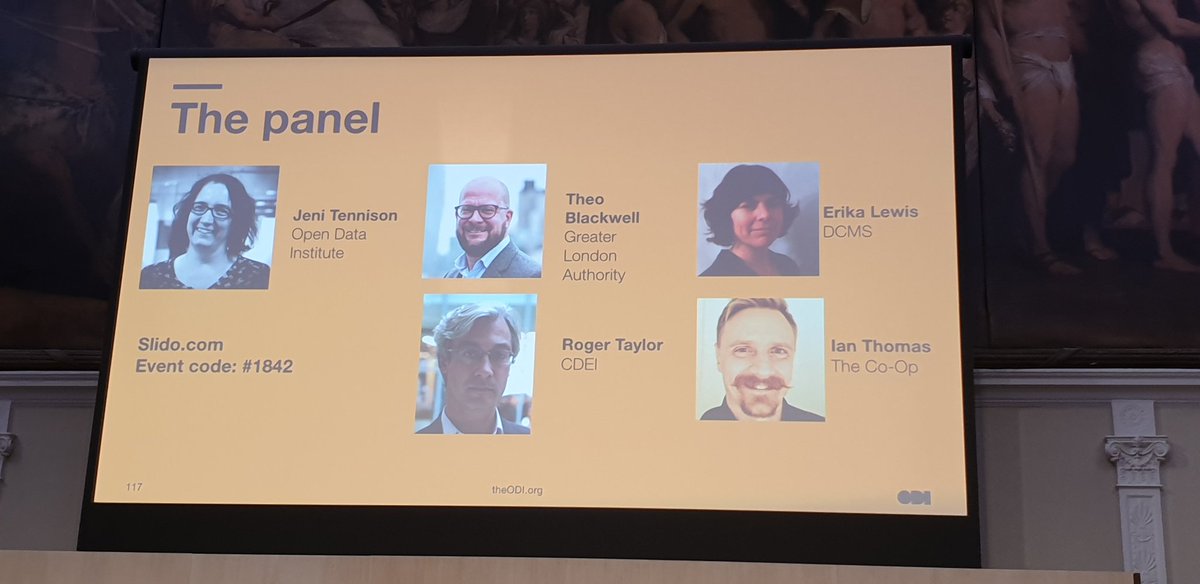 peterkwells's tweet image. #datatrusts event agenda, live stream will start at 12.45 GMT, link will be on here &amp;gt;&amp;gt; theodi.org/event/could-da…