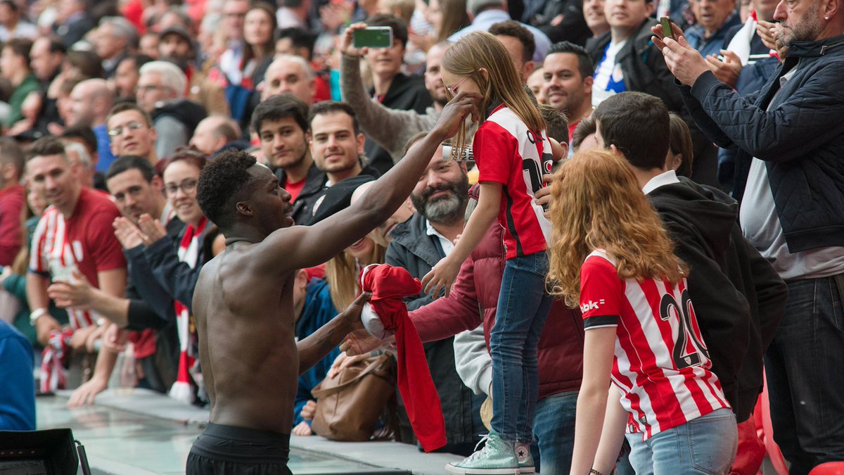 AthleticClub's tweet photo. Un fin de semana para enmarcar - https://t.co/g5PhQhXqYl #AthleticClub 🔴⚪️ https://t.co/zspwFlpN4K