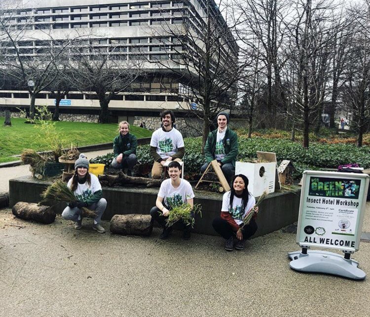 UCD Estate Services (@ucdestates) on Twitter photo Check out the UCD Pollinator Plan in the link below which aims to increase #biodiversity and support nesting habitats. ucdestates.ie/about/sustaina… <a href="/BioDataCentre/">Biodiversity Ireland</a> <a href="/EcoUCDSU/">Eco UCD</a> <a href="/UCDGreenCampus/">UCD Green Campus</a> <a href="/summeratUCD/">Summer at UCD</a> Our team recently held a creative Instect Hotel workshop on campus!🐝🐛🌳🌿🍃🌾 Check out the UCD Pollinator Plan in the link below which aims to increase #biodiversity and support nesting habitats. ucdestates.ie/about/sustaina… <a href="/BioDataCentre/">Biodiversity Ireland</a> <a href="/EcoUCDSU/">Eco UCD</a> <a href="/UCDGreenCampus/">UCD Green Campus</a> <a href="/summeratUCD/">Summer at UCD</a> Our team recently held a creative Instect Hotel workshop on campus!🐝🐛🌳🌿🍃🌾