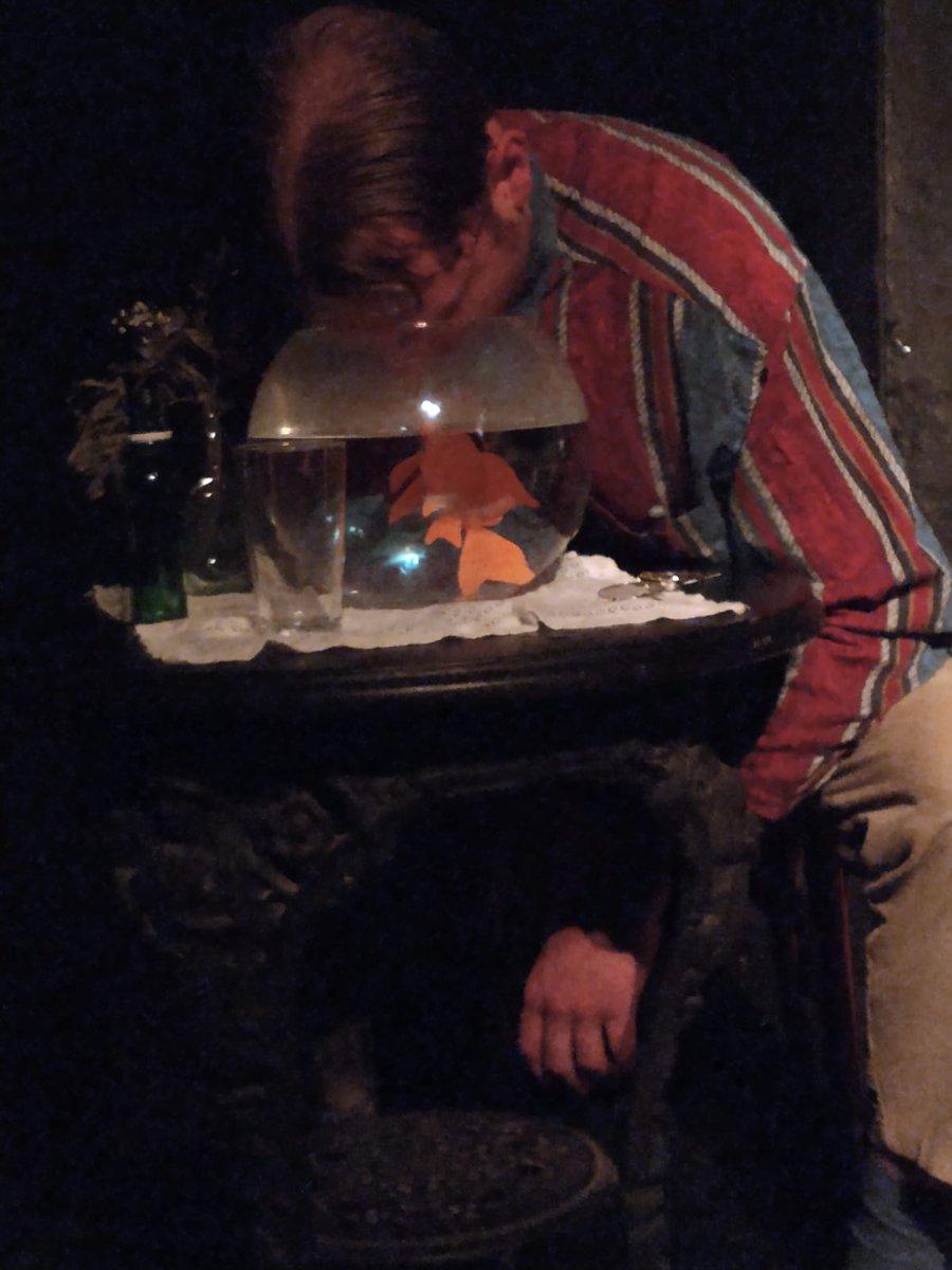 PowderVery's tweet image. BIG FAT THANKS to all who came to see our production last week. We're exhausted but finally getting over it. 

#newwriting #comedy #Theatre