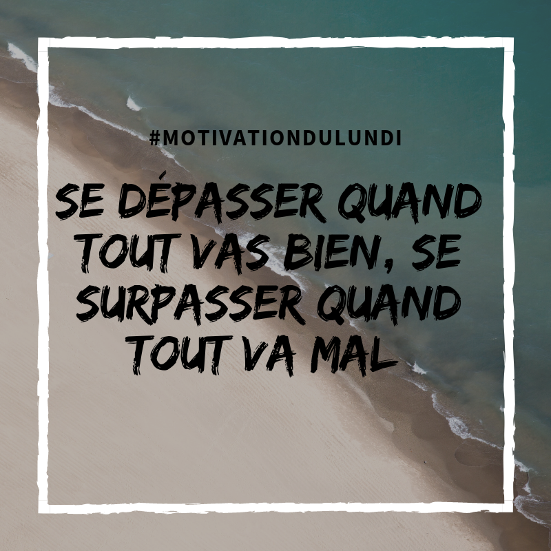 Bonne semaine à tous 😊
#motivationdulundi ⠀⠀⠀⠀⠀⠀⠀
#mondaymotivation #commeunlundi #monday #motivation #monday #quote #quoteoftheday #feelgood #welness #zen