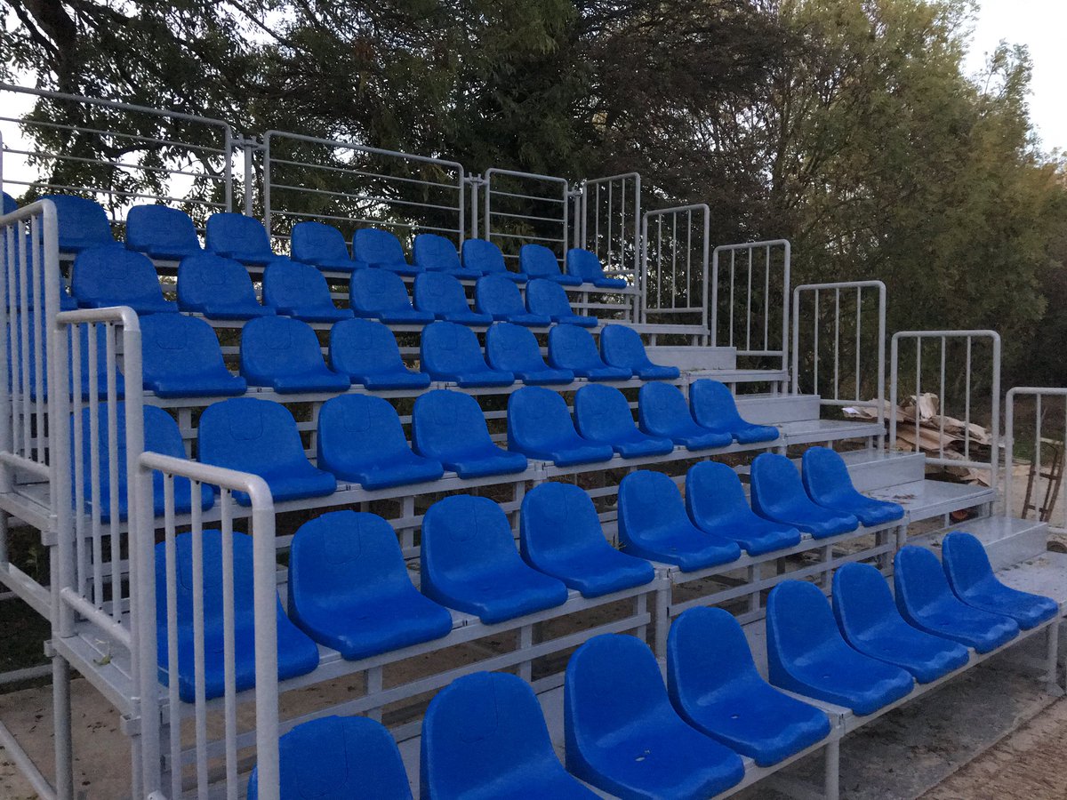 MannSSolutions's tweet image. It’s cup final time in the season - if you’re hosting any then why not get in touch and see how we can help improve the experience for everyone involved? #stadiumdevelopment #cupfinal #stands #sports #portable