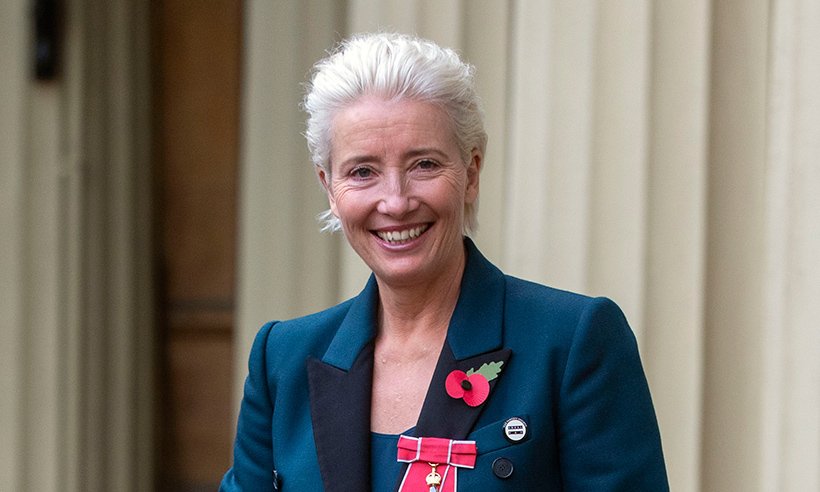 Happy birthday, Emma Thompson 60 