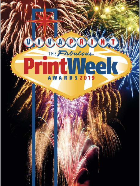 printweek's tweet image. Morning all, our new issue is out jam-packed with great content including our #FESPA2019 preview. This time next month we'll be in Munich! 

It's also the official launch of this year's #PrintWeekAwards - Viva Print!
