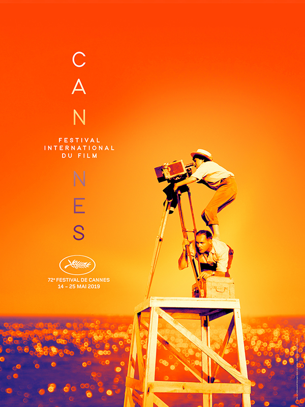 #Cannes2019 L'affiche dévoilée ! #AgnesVarda