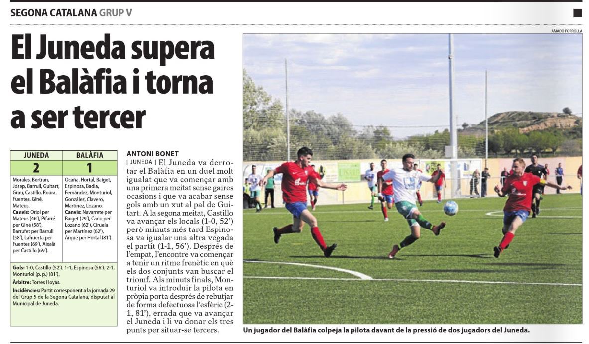 Ajuntament de Juneda tweet media