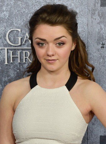 Happy Birthday Maisie Williams 