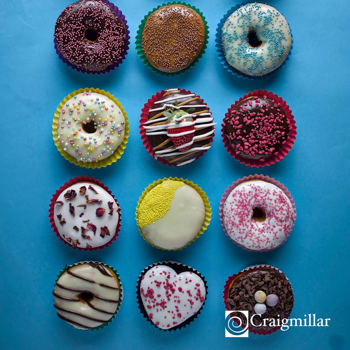 DoughnutWeek's tweet photo. Believe it or not, National Doughnut Week isn't just about sweet treats! The week is a huge fundraising initiative for The Children's Trust who support children with brain injuries 👧🏼👦🏽 

#NationalDoughnutWeek #Charity #Fundraising #TheChildrensTrust https://t.co/02lxPyZvC4