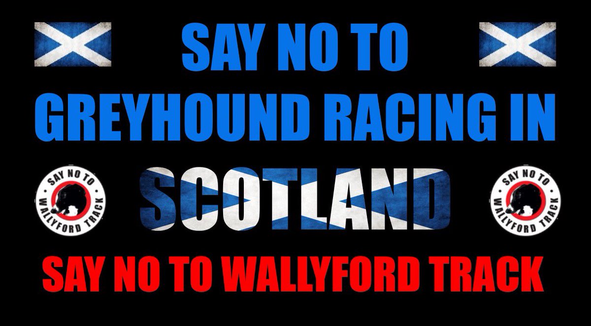 Jura_Harris's tweet photo. We don’t quite understand why this petition hasn’t taken off as some others do 🤔 but it’s imperative that we stop a new #greyhound track which has full planning permission in #Scotland! Please sign and RT RT RT 📣📣📣
https://t.co/8SAxrUFkXd https://t.co/b1RfRCSEHX