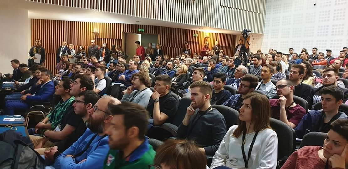 technforum's tweet photo. Thank you for being here with us this special day! 6th Technology Forum 2019! 

#techforum_thessaloniki #technology_forum #shareit2grow #thessweek #NBG #nationalbankofgreece #ibank #thessaloniki #techforum #soldout https://t.co/1quYCrmxAy