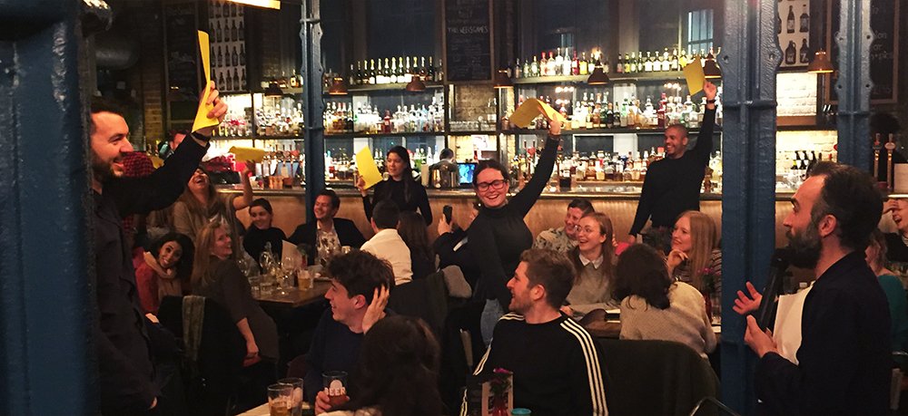 TOMORROW NIGHT: The Popbitch Popquiz returns to Smiths Of Smithfield (<a href="/thisissmiths/">'Smiths' of Smithfield</a>) for another night of pop trivia, arts and crafts tasks and weird puzzles – where you can win bar tabs, show tickets and other prizes! Join us with our host <a href="/TomWebb/">Tom Webb</a>... popbitch.com/events/popbitc…