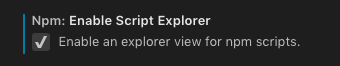 amanhimself's tweet photo. @PrettierCode @code_stats More Extns:
- Path intellisense
- npm intellisense
- Version Lens to show latest version of an npm dep or devDep

More Setts:
- Enable Scripts Explorer (You will find it handy)

Do check out https://t.co/tiz8yJEkDy by  @sarah_edo &amp; @burkeholland https://t.co/NpIqYu7irI