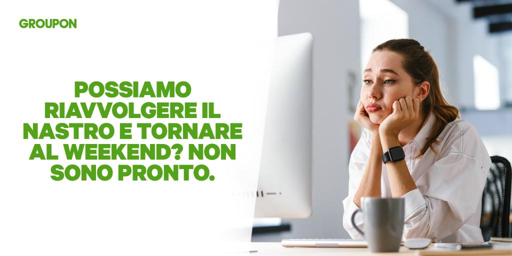 L'unica soluzione? Progettare il prossimo 😅
gr.pn/2Izvjzt