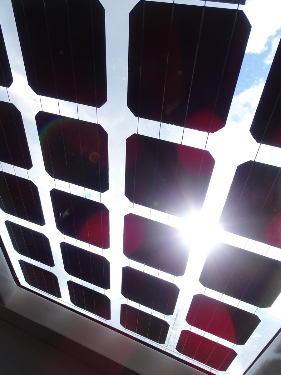 SolarPowerEU's tweet image. Brilliant visit onboard @energy_observer - the world’s first #hydrogen &amp;amp; #solar vessel! Energy Observer is on a 6-year world journey aiming to achieve energy autonomy, emitting zero GHG or fine particles.  A great example of #sectorcoupling! Bon Voyage @energy_observer  ⛵️