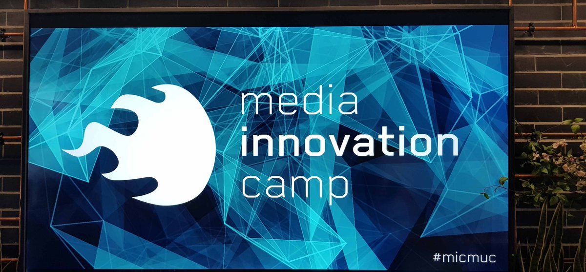 FinkFuchs's tweet photo. Das Media Innovation Camp des @MediaLabBayern war ein voller Erfolg! Hier geht's zu unserem Nachbericht: 
https://t.co/G1rXlkwkaN

#micmuc #MediaInnovationCamp #BarCamp https://t.co/VhfZJMnaIc