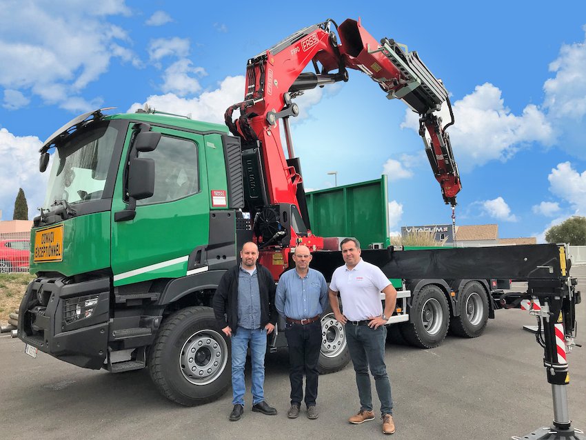GROUPE_JDL's tweet photo. Une nouvelle Fassi pour les Transports Brel - https://t.co/MgvV9gtc6f
@FassiFrance @FassiGruSpA @FassiCranes
#transportsbrel #grue # https://t.co/71SqHfdUrm