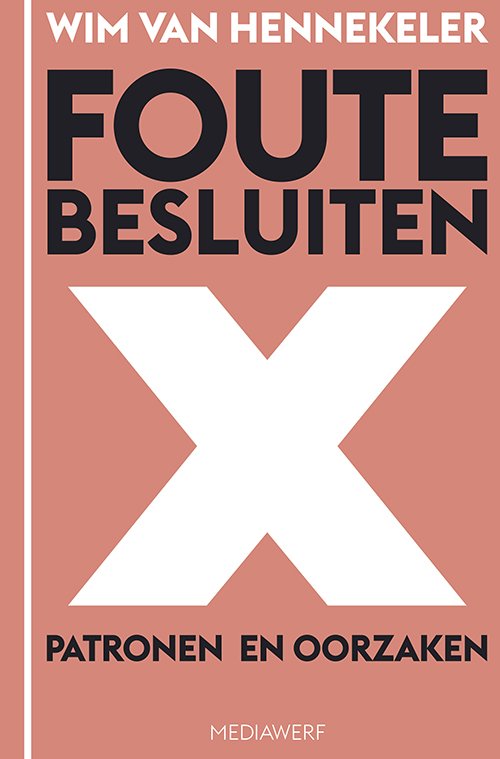 Zéér positieve recensie over #FouteBesluiten! 'De lijn van het boek is glashelder en goed te volgen. 'Het boek is aangenaam om te lezen' en 'bijzonder leerzaam'. Lees hier verder: nationaalregister.nl/kennisbank/waa… @NationaalRGSTR #wimvanhennekeler