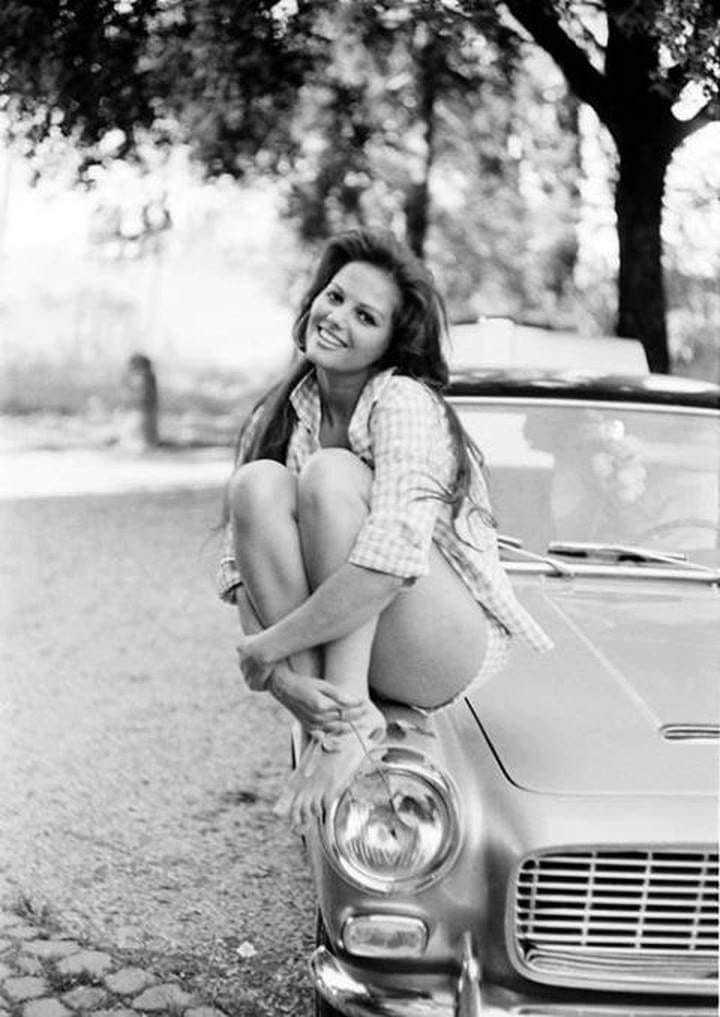 Happy Birthday to Claudia Cardinale who turns 81 today! 