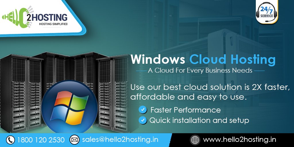 Hello2HostingIn's tweet image. Get a managed #VPS #hosting solution from #Hello2Hosting . We offer best VPS hosting #servers with utmost #uptime, compatible and 24/7 support.

For more info: hello2hosting.in/hosting/cloud-…
