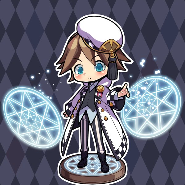 神官のtwitterイラスト検索結果 古い順