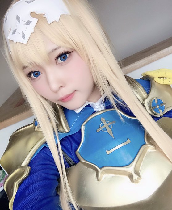 Twitterのコスプレ画像34
