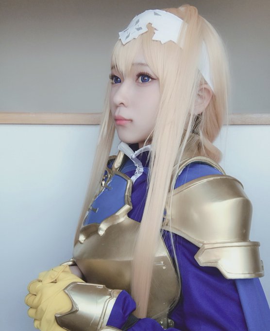 Twitterのコスプレ画像35