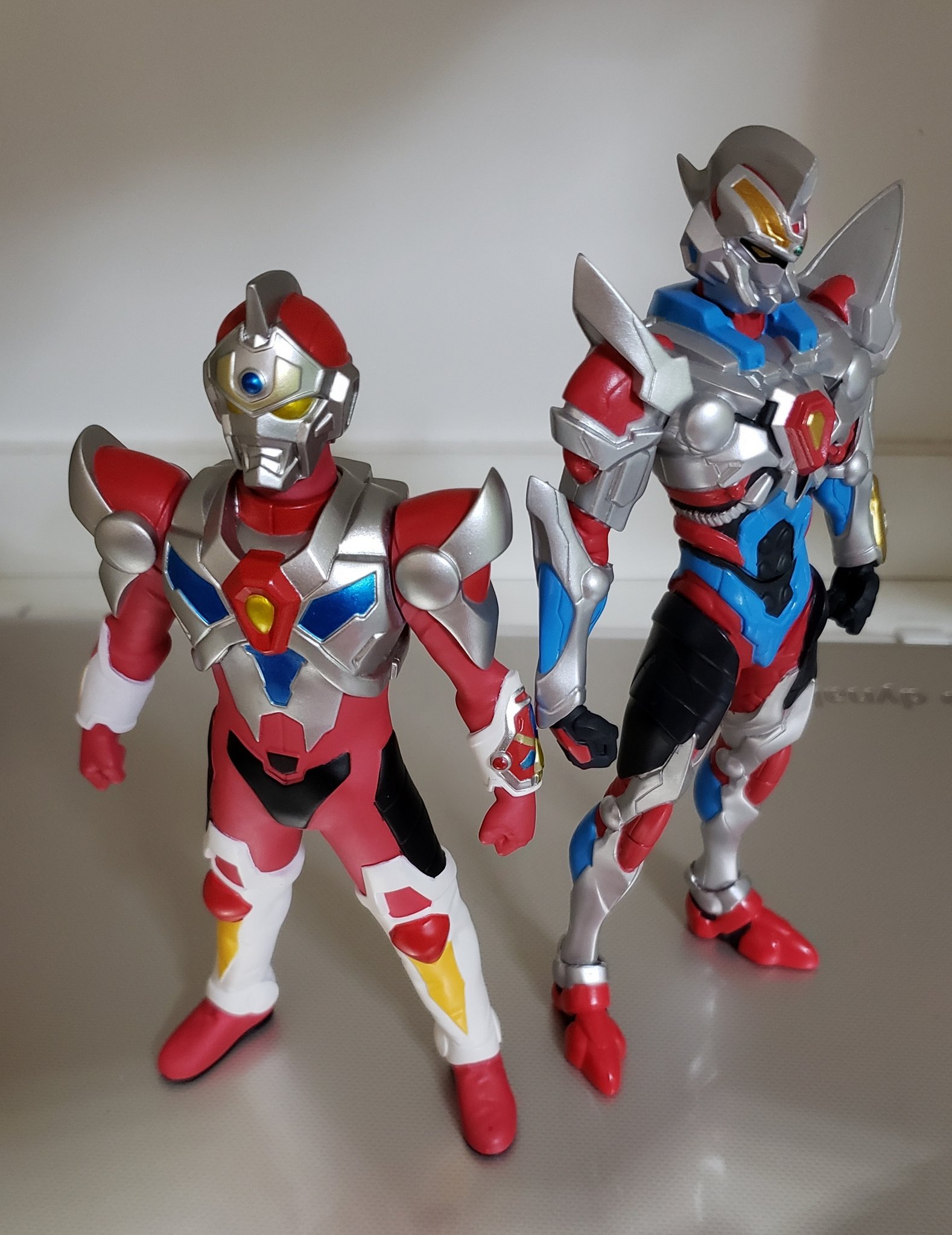 電光超人グリッドマン ファインクローバー STRONG STYLE SOFVI ファインクローバー STRONG STYLE SOFVI SERIES 電光超人