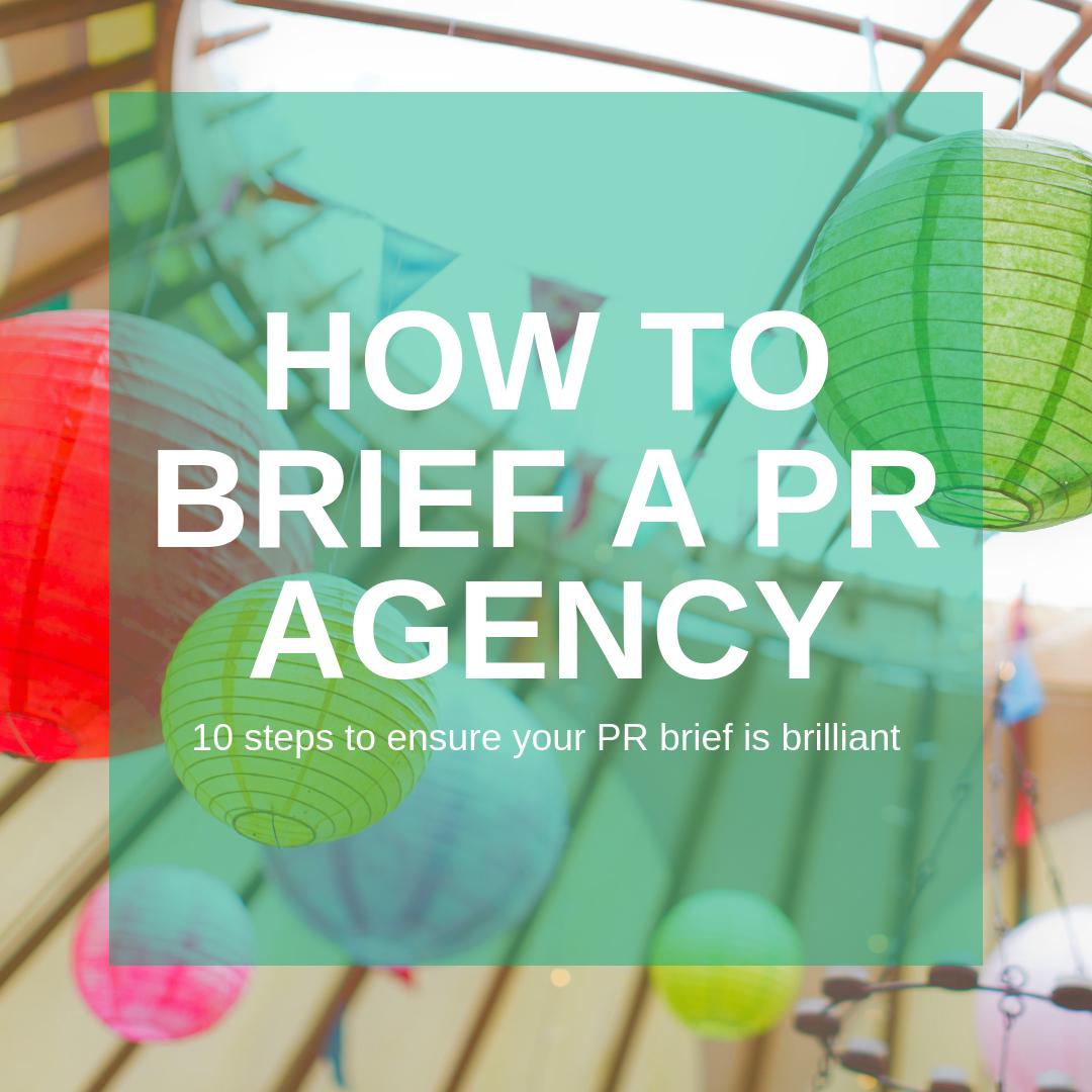 EnergyPR's tweet photo. Are you looking to work with a PR agency but not sure where to start? Here's our top tips on how to best brief a PR agency #publicrelations #pr #prbrief #marketing
https://t.co/IpYkXcMMHn https://t.co/0CMNPWnund