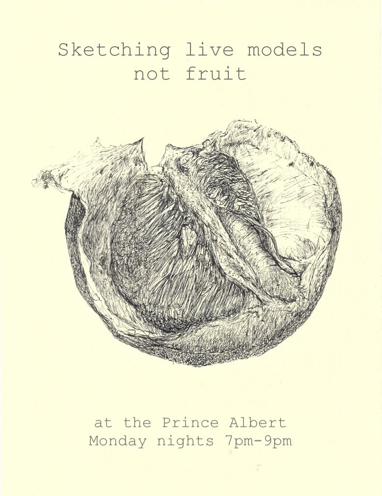 Come on down tonight at the Prince Albert Pub, 7pm