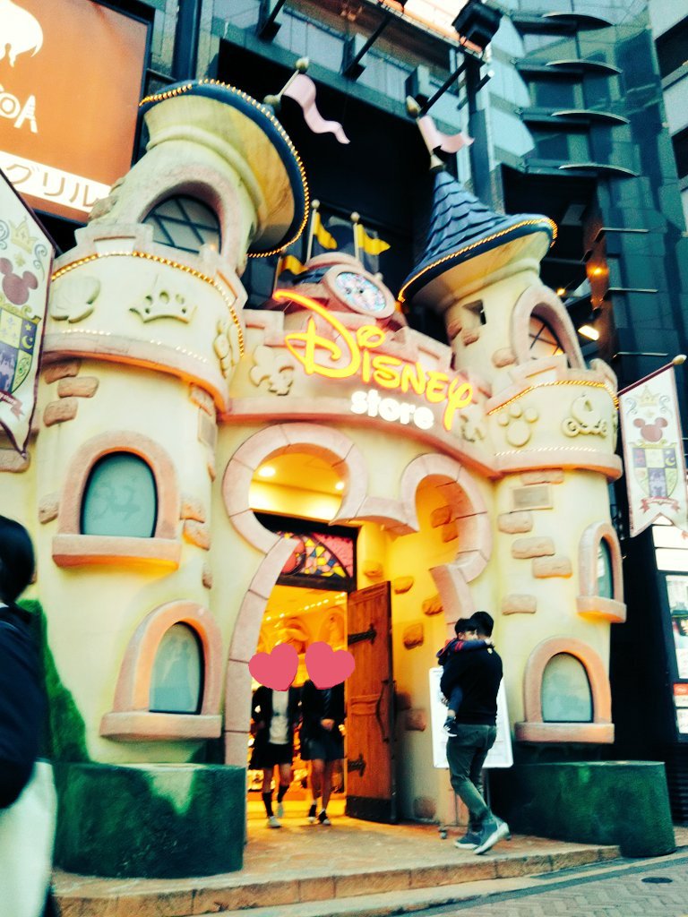 渋谷ディズニーストア Twitter Search Twitter