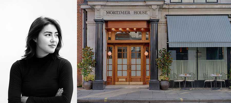 hotdinners's tweet photo. This will be worth booking - @kaizenldn are doing a two month residency at Mortimer House in Fitzrovia https://t.co/XboymrgYYv https://t.co/21DNR1RF8d