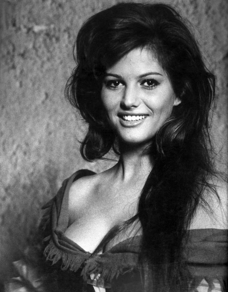 HAPPY BIRTHDAY CLAUDIA CARDINALE - 15. April 1938.  Tunis, French Protectorate Tunisia [now Tunisia] 