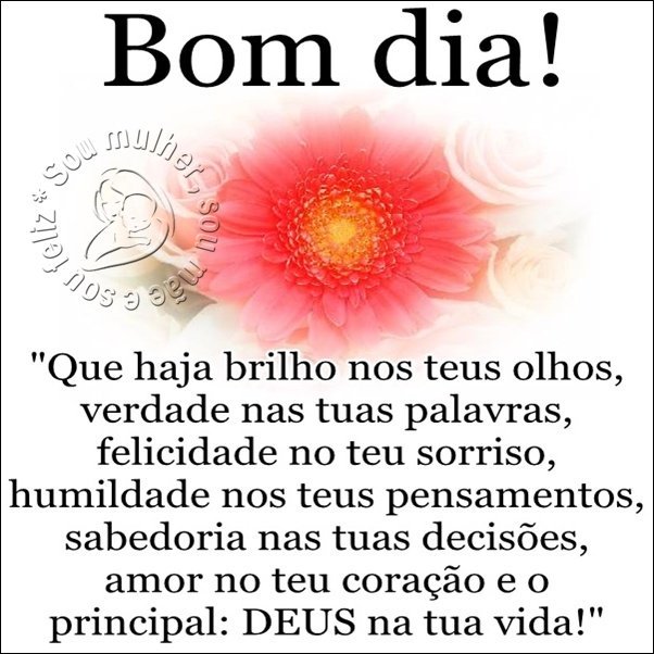 Bom dia.. graça e Paz! 
Boa segunda-feira... 🌦