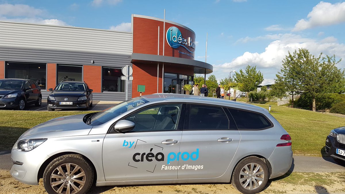 CréaProd tweet media