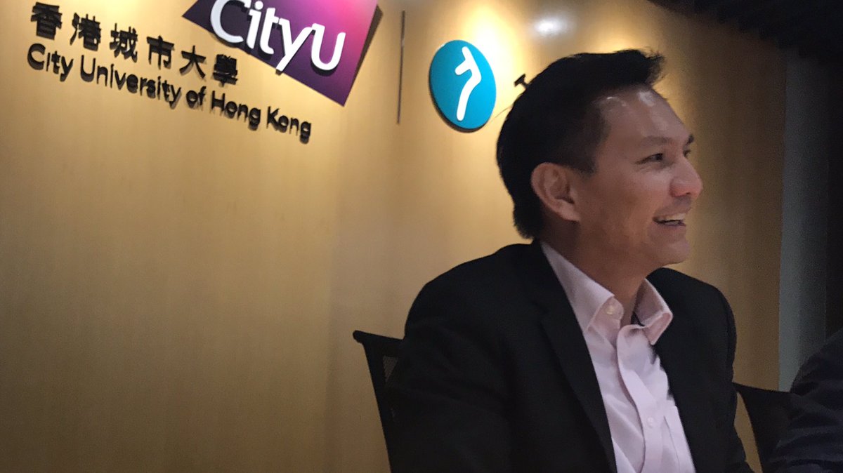 cheriangeorge's tweet photo. Singapore state’s AI and Smart Nation strategy takes its MBA* to new heights, using big data and behavioural insights to nudge people towards compliance and staving off democratic reform (*market-based authoritarianism). – Donald Low at @SEARC_CityU panel https://t.co/0KYCeavFW7