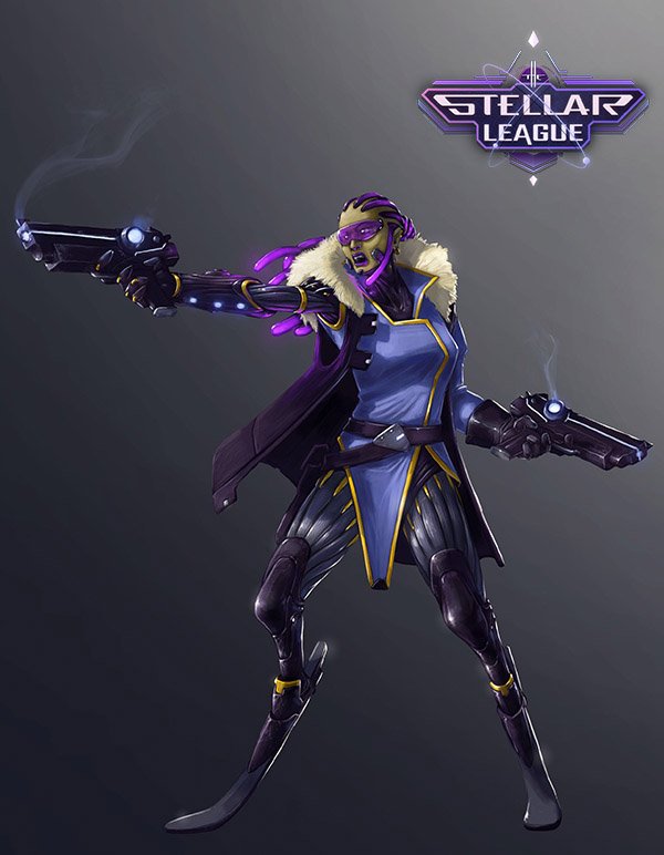 The Stellar League tweet media