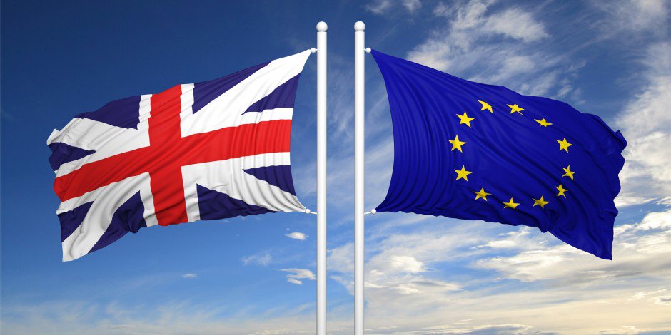 Houseofexp's tweet photo. Another Brexit extension, another blog! #experientialmarketing #brexit #stunts 
https://t.co/NcT3OPtw76 https://t.co/BlCwr5wqnK