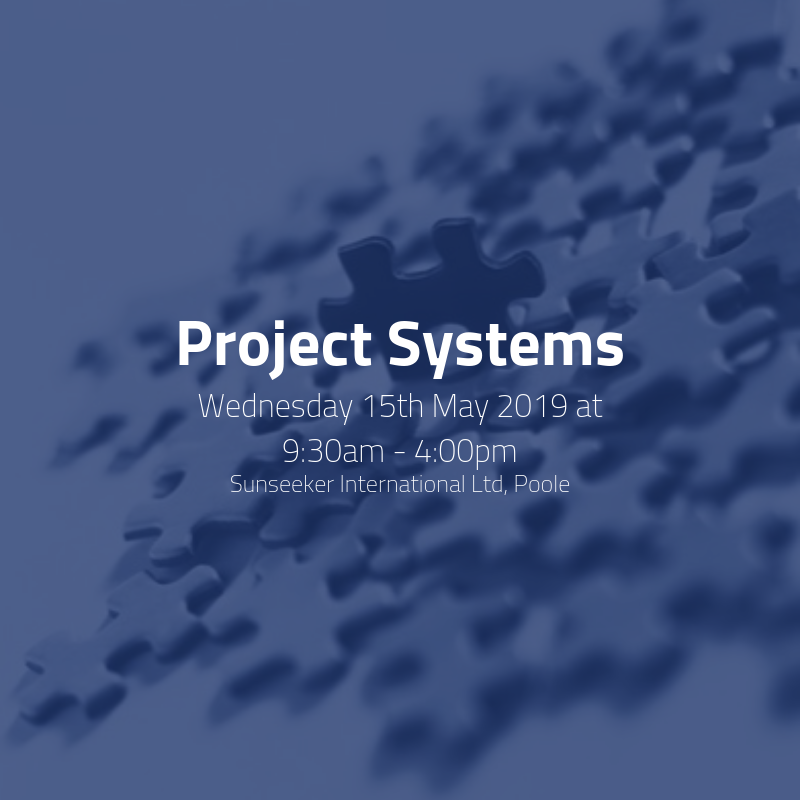 SAPUserGroup's tweet image. There&apos;s just a month until your Project Systems SIG at @Sunseekerpoole!

The luxury motor yacht manufacturer will detail their use of #ProjectSystems, while @Leonardo_UK &amp;amp; @safransoftware will present relevant implementation stories and industry insight 👉 bit.ly/2X4bh4k