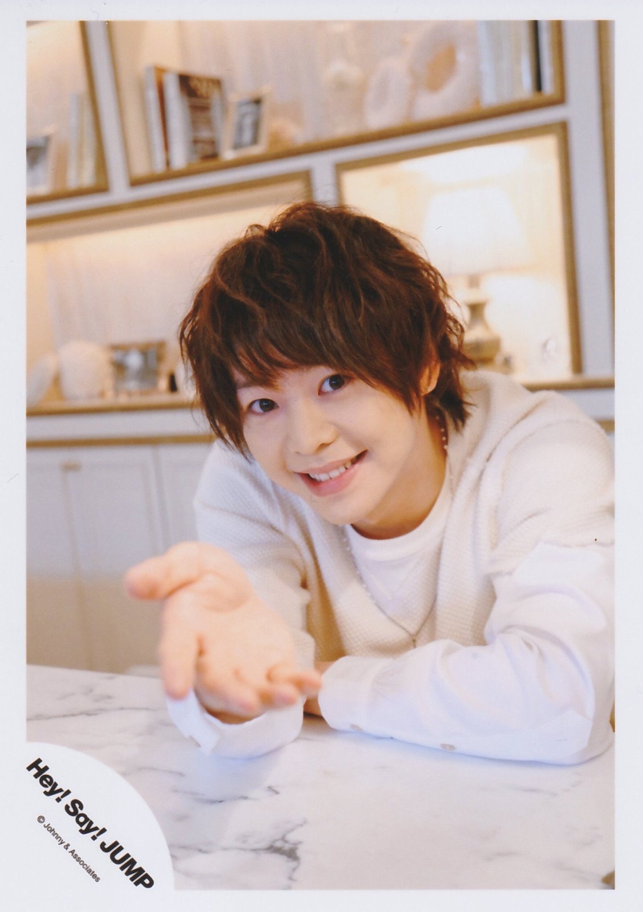 Happy birthday to the emma watson of HSJ, arioka daiki 