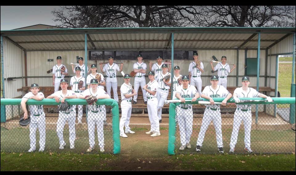 Azle Hornet Baseball tweet media