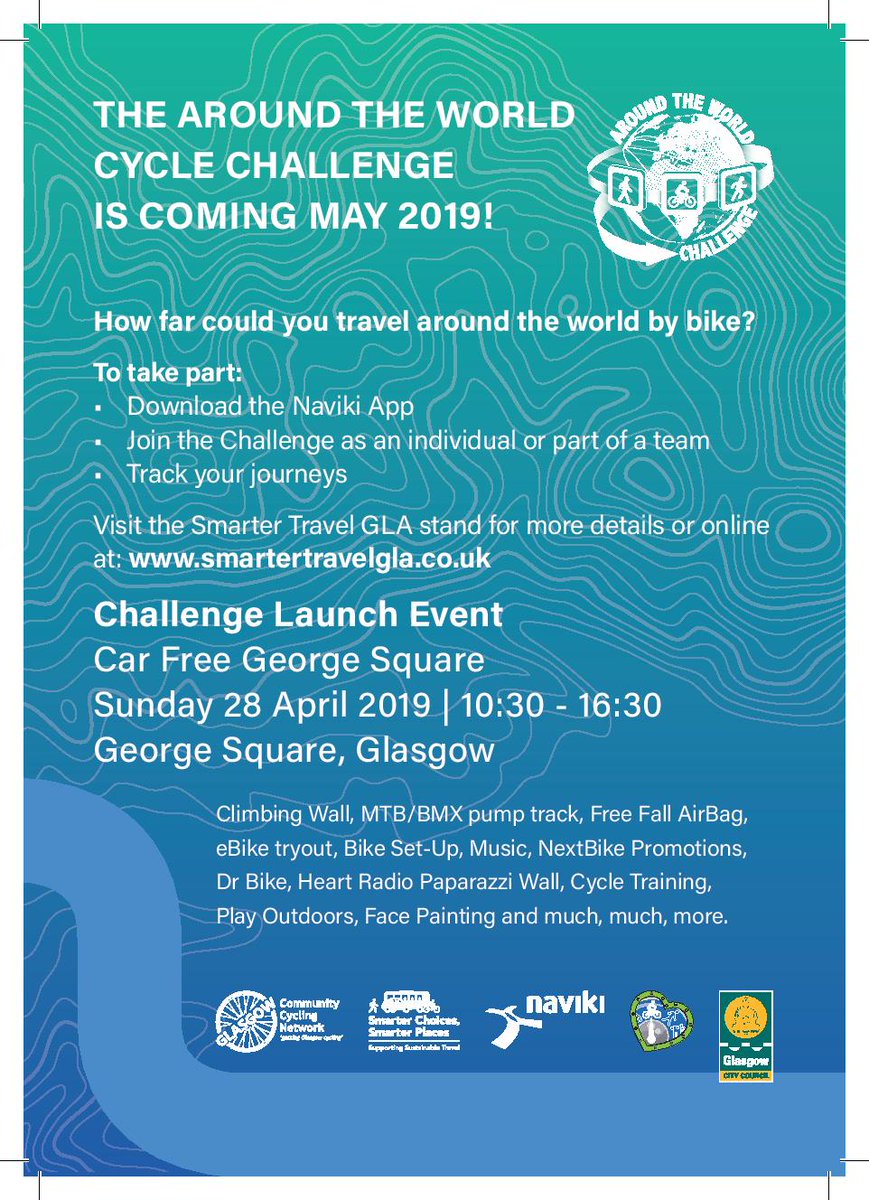 Glasgow Community Cycling Network tweet media